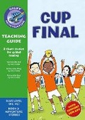 Cover: Navigator New Guided Reading Fiction Year 5, Cup Final Teaching Guide - Rigby