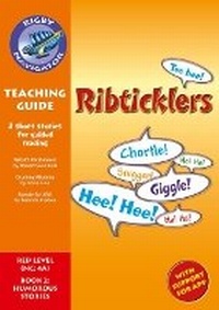 Enlarge image Cover: Navigator New Guided Reading Fiction Year 6, Ribticklers Teaching Guide - Rigby