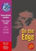 Cover: Navigator New Guided Reading Fiction Year 6, On the Edge Teaching Guide - Rigby