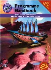 Enlarge image Cover: Navigator New Guided Reading Fiction Programme Handbook - Rigby