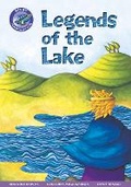 Cover: Navigator New Guided Reading Fiction Year 3, Legends of the Lake - Rigby