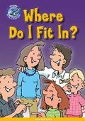 Cover: Navigator New Guided Reading Fiction Year 4, Where do I Fit In? - Rigby