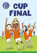 Cover: Navigator New Guided Reading Fiction Year 5, Cup Final - Rigby