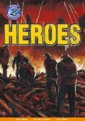 Cover: Navigator New Guided Reading Fiction Year 4, Heroes - Rigby