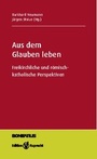 Cover: Aus dem Glauben leben - Edition Ruprecht