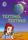 Cover: Navigator New Guided Reading Fiction Year 4, Texting, Texting - Rigby