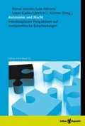 Cover: Autonomie und Macht - Edition Ruprecht