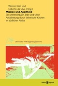 Cover: Mission und Apartheid - Edition Ruprecht