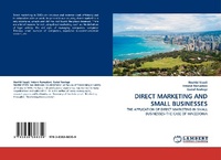 Enlarge image Cover: Direct Marketing and Small Businesses - LAP Lambert Academic Publishing