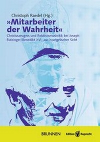 Abbildung von: »Mitarbeiter der Wahrheit« - Edition Ruprecht