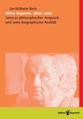Cover: Aliter loqueris, aliter uiuis - Edition Ruprecht