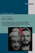 Cover: Aids und Religion - V&R unipress