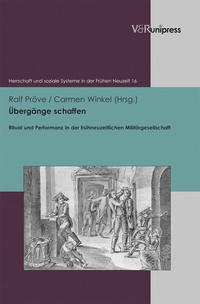 Enlarge image Cover: Übergänge schaffen - Brill Deutschland