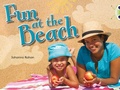 Cover: Bug Club Guided Non Fiction Reception Lilac Fun at the Beach - Pearson Education Limited
