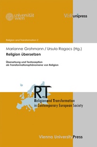 Abbildung von: Religion übersetzen - Brill Deutschland