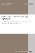Cover: Digital Turn? - V&R unipress