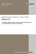 Cover: Digital Turn? - Brill Deutschland