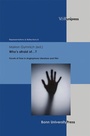Cover: Who's afraid of.? - V&R unipress