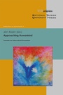 Cover: Approaching Humankind - Brill Deutschland