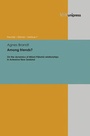 Cover: Among friends? - V&R unipress