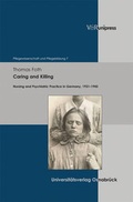 Cover: Caring and Killing - V&R unipress