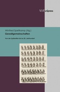 Cover: Gewaltgemeinschaften - Brill Deutschland