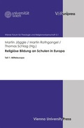 Cover: Religi&ouml;se Bildung an Schulen in Europa - V&R unipress