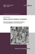 Cover: Alltag zwischen Studieren und Betteln - V&R unipress