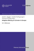 Cover: Religi&ouml;se Bildung an Schulen in Europa - Brill Deutschland