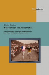 Abbildung von: Nationensport und Mediennation - V&R unipress
