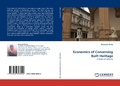 Cover: Economics of Conserving Built Heritage - LAP Lambert Academic Publishing
