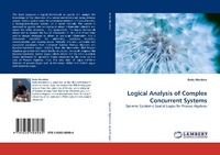 Enlarge image Cover: Logical Analysis of Complex Concurrent Systems - LAP Lambert Academic Publishing