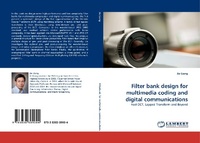 Enlarge image Cover: Filter Bank Design for Multimedia Coding and Digital Communications - LAP Lambert Academic Publishing