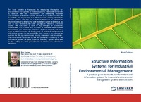 Enlarge image Cover: Structure Information Systems for Industrial Environmental Management - LAP Lambert Academic Publishing