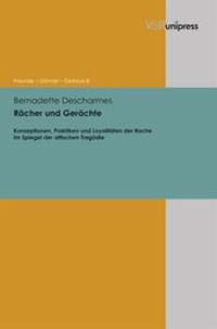 Abbildung von: Rächer und Gerächte - V&R unipress