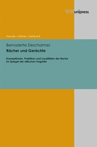 Abbildung von: Rächer und Gerächte - Brill Deutschland
