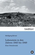 Cover: Lobenstein in den Jahren 1945 bis 1949 - tredition
