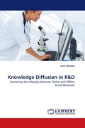 Cover: Knowledge Diffusion in R - LAP Lambert Academic Publishing