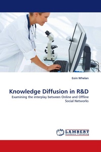 Enlarge image Cover: Knowledge Diffusion in R - LAP Lambert Academic Publishing