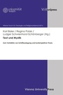 Cover: Text und Mystik - V&R unipress