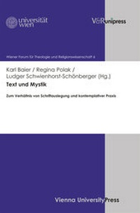 Enlarge image Cover: Text und Mystik - V&R unipress