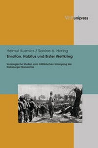 Abbildung von: Emotion, Habitus und Erster Weltkrieg - V&R unipress
