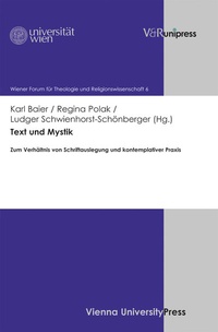 Enlarge image Cover: Text und Mystik - Brill Deutschland