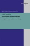 Cover: Atmosph&auml;risches Management - Brill Deutschland