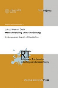 Abbildung von: Menschwerdung und Schwächung - V&R unipress