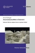 Cover: Moscheebaukonflikte in &Ouml;sterreich - V&R unipress