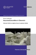 Cover: Moscheebaukonflikte in &Ouml;sterreich - Brill Deutschland