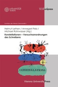 Cover: Konstellationen - Versuchsanordnungen des Schreibens - V&R unipress