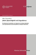 Cover: (Mehr-)Sprachigkeit und Lingualismus - V&R unipress