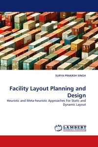 Enlarge image Cover: Facility Layout Planning and Design - LAP Lambert Academic Publishing